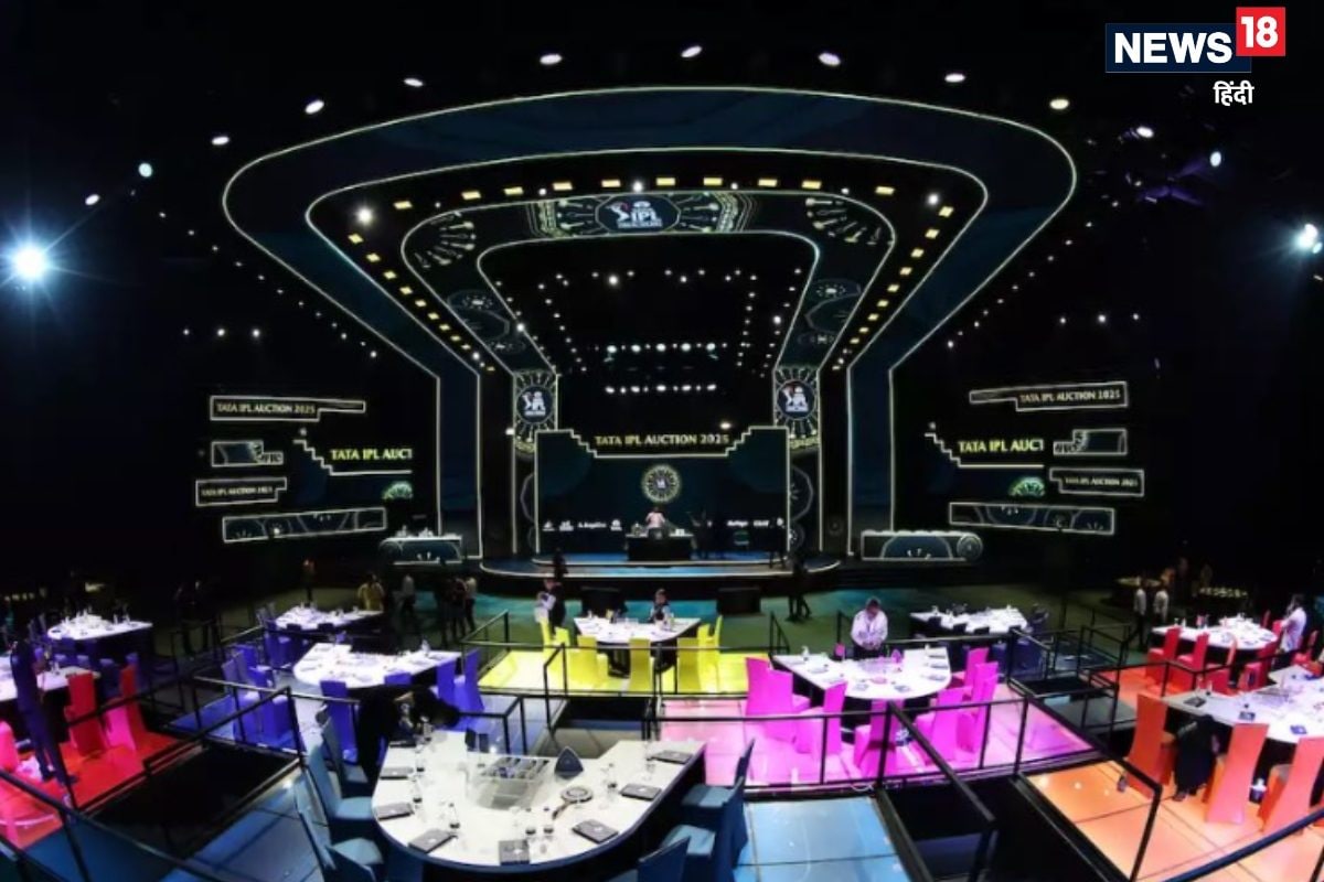 दुबई में नहीं बल्कि इस देश में होगा IPL ऑक्शन, 15-16 दिसंबर को लग सकती है बोली