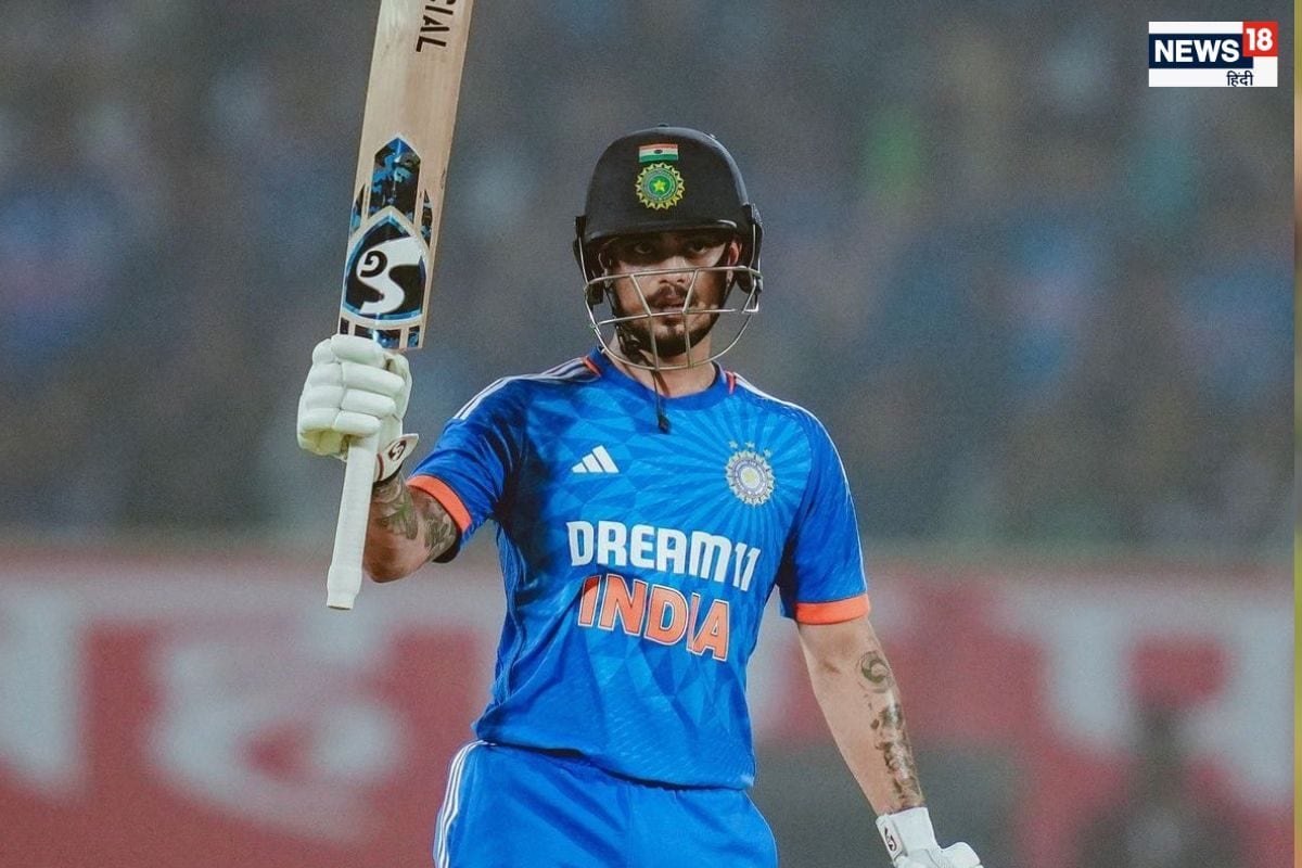 ईशान किशन के बल्ले में नहीं दिख रही धार, कैसे होंगे टीम इंडिया की नाव में सवार