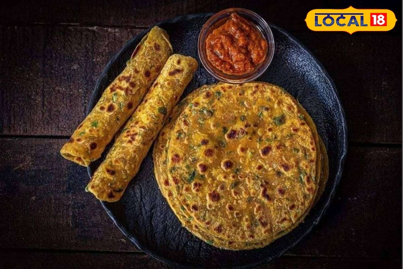 मेथी दाना थेपला रेसिपी: स्वादिष्ट और हेल्दी थेपला बनाने का आसान तरीका