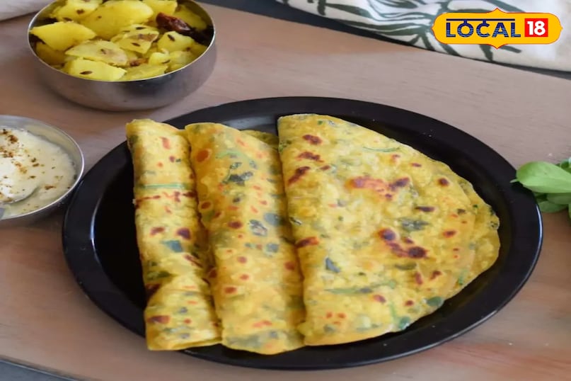 मेथी दाना थेपला रेसिपी: स्वादिष्ट और हेल्दी थेपला बनाने का आसान तरीका