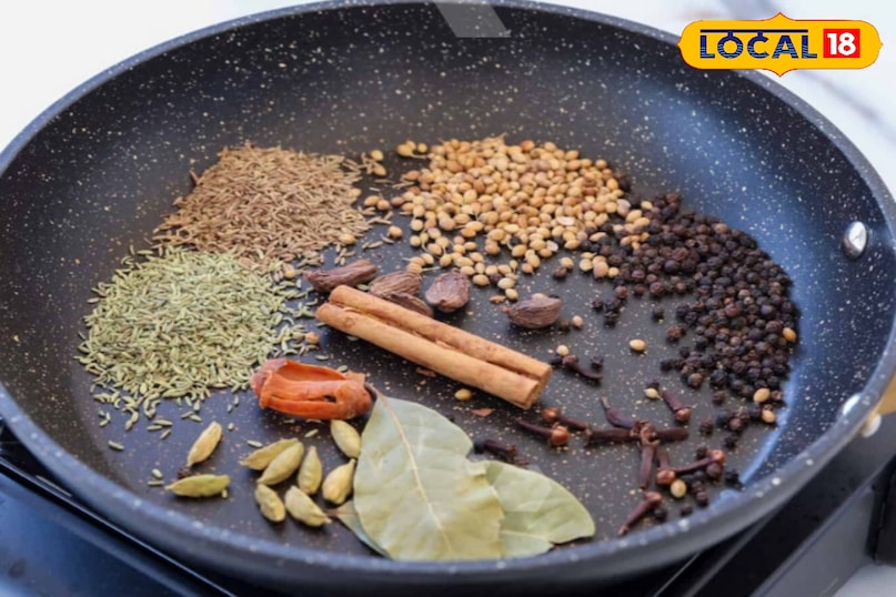 घर पर बनाएं छोले गरम मसाला: शानदार फ्लेवर की आसान विधि