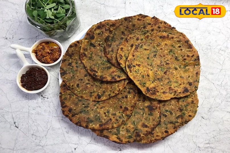 मेथी दाना थेपला रेसिपी: स्वादिष्ट और हेल्दी थेपला बनाने का आसान तरीका