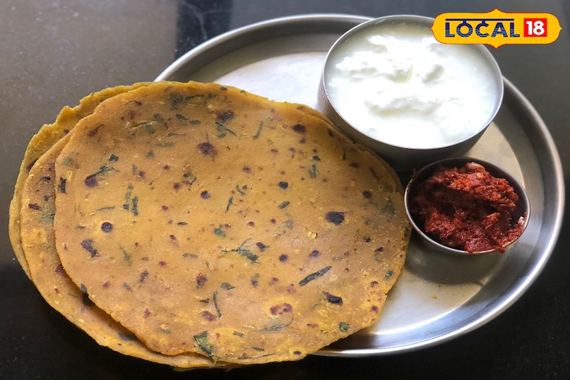 मेथी दाना थेपला रेसिपी: स्वादिष्ट और हेल्दी थेपला बनाने का आसान तरीका