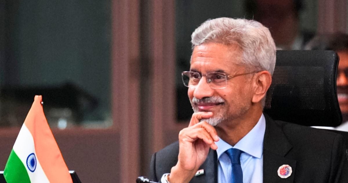 ‘थैंक्यू डॉक्टर साहब’, जयशंकर की कॉल पर अफगान नागरिकों का उमड़ा प्यार