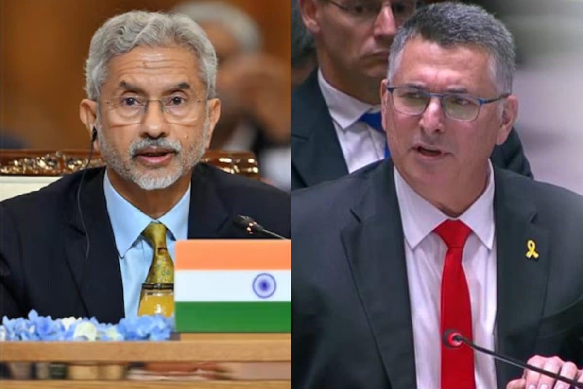 भारत ग्‍लोबल पावरइजरायल ने मानी हमारी ताकत जयशंकर ने कही बड़ी बात