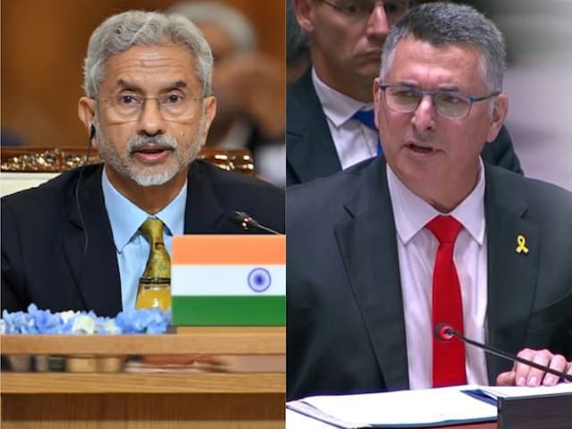 भारत ग्‍लोबल पावर...इजरायल ने मानी हमारी ताकत; जयशंकर ने कही बड़ी बात