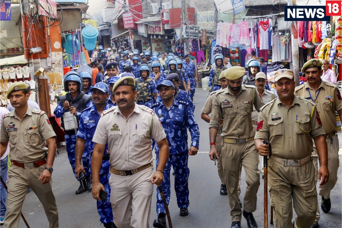 जम्‍मू पुलिस ने शुरू की एक और मुह‍िम अल-फलाह ट्रस्‍ट की तिलिस्‍मी दुनिया