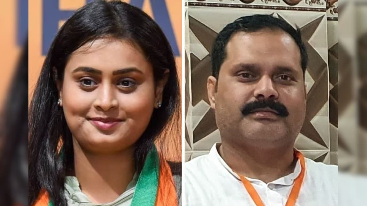 Jamui Chunav Result 2025: जमुई में श्रेयसी सिंह ने जीत दर्ज की, राजद के शमशाद  आलम को दी शिकस्त - Bihar News