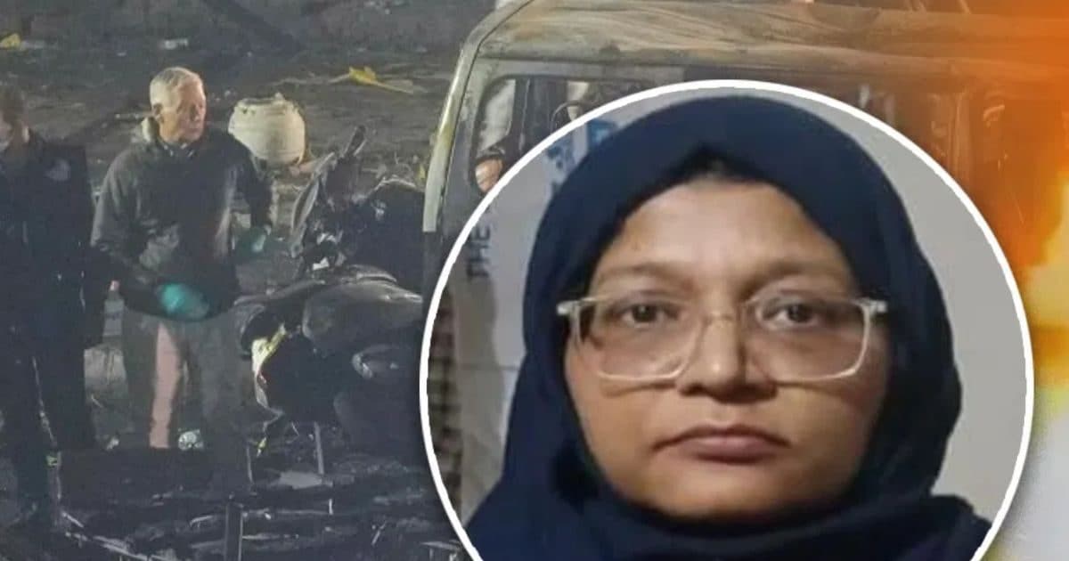 दिल्ली ब्लास्ट मामले में बड़ा खुलासा, आरोपी 'वुल्फ आवर' में थे सक्रिय