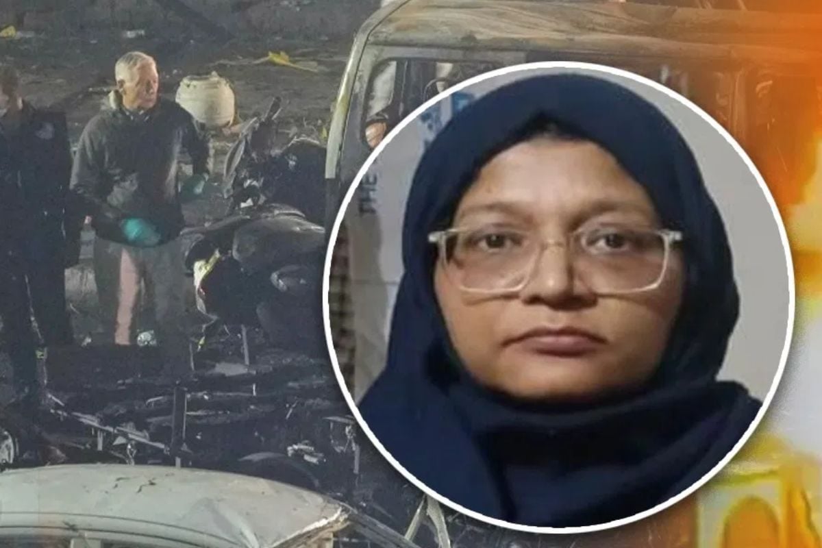 दिल्ली ब्लास्ट मामले में बड़ा खुलासा आरोपी वुल्फ आवर में थे सक्रिय