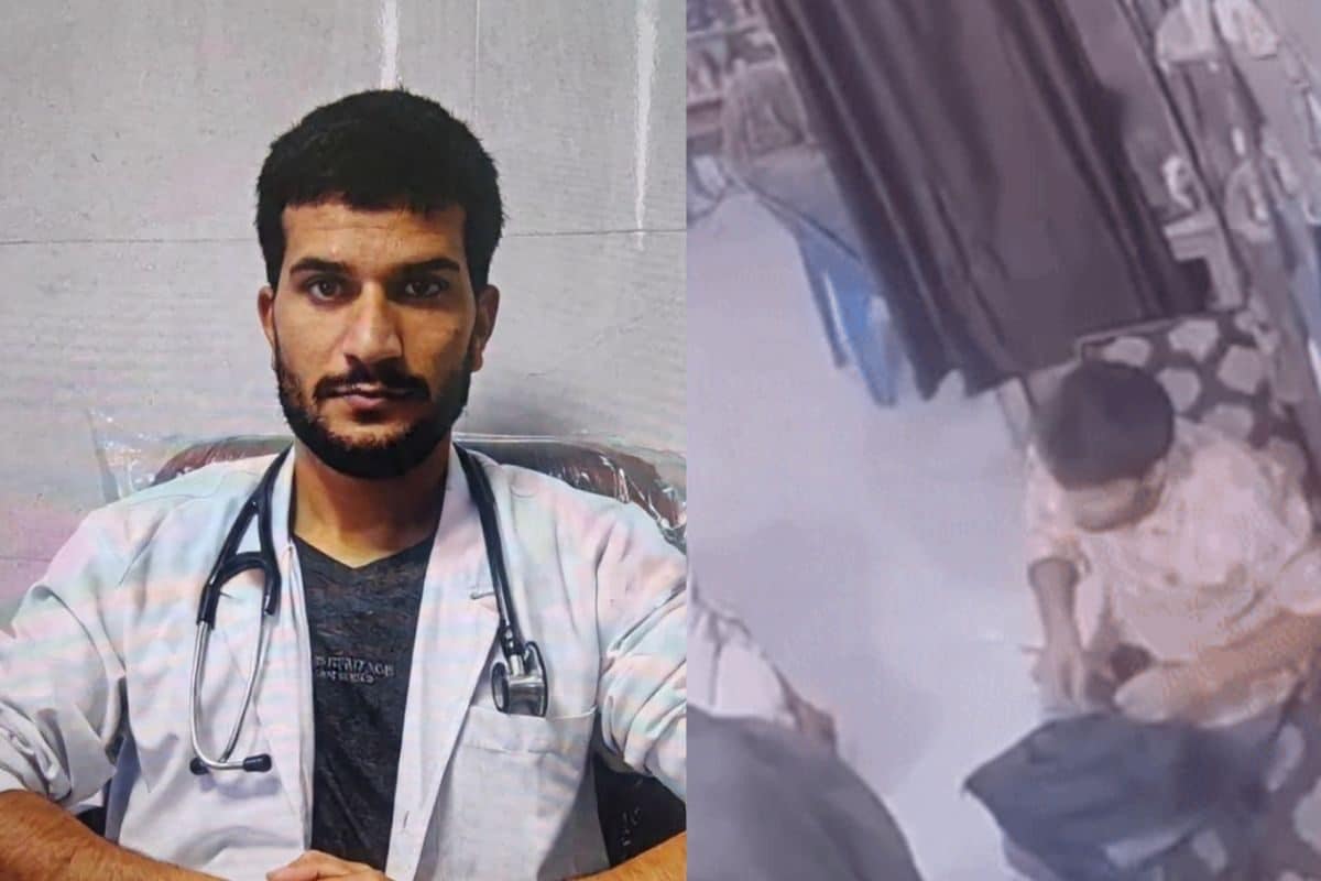 लाल किला बम ब्लास्ट का चीनी कनेक्शन आया सामने आतंकी उमर का ऑपरेशन अमीर डिकोड