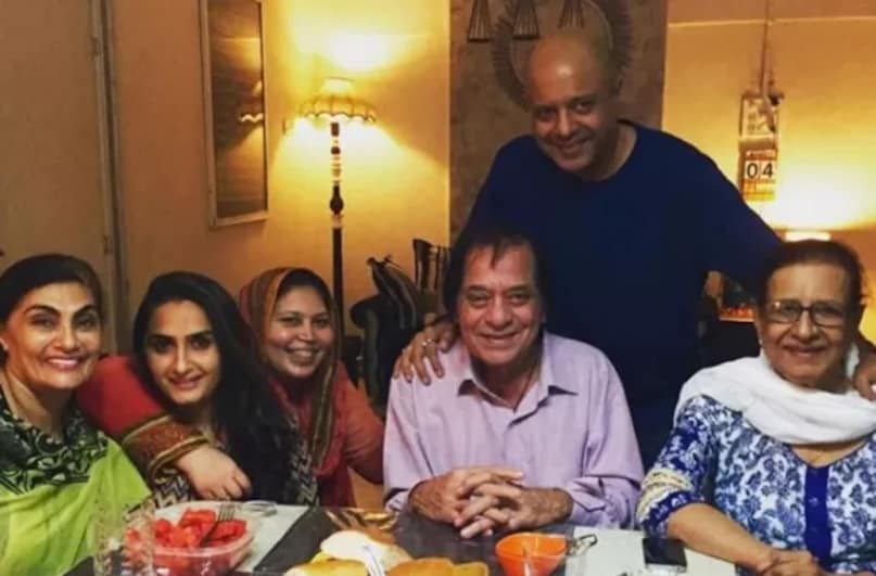 javed Jaffery Sister javed Jaffery Sister