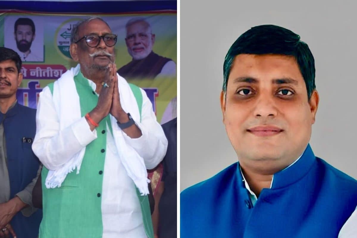 Live: जहानाबाद में JDU के चंद्रेश्वर प्रसाद आगे, वोटों की गिनती जारी