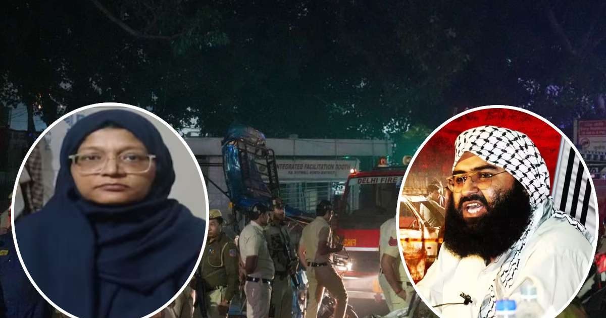 पुलवामा अटैकर की बेवा के टच में थी शाहीन? PAK के रावलकोट में रचा गया षडयंत्र