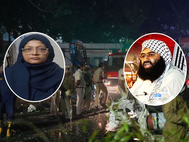 पुलवामा अटैकर की बेवा के टच में थी शाहीन? PAK के रावलकोट में रचा गया षडयंत्र