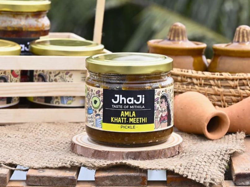 achar business, achar business jhaji store, jhajhi success story, success story of jhaji, JhaJi success story in hindi, who is founder of JhaJi Store, pickle business achar business, achar business jhaji store, jhajhi success story, success story of jhaji, JhaJi success story in hindi, who is founder of JhaJi Store, pickle business