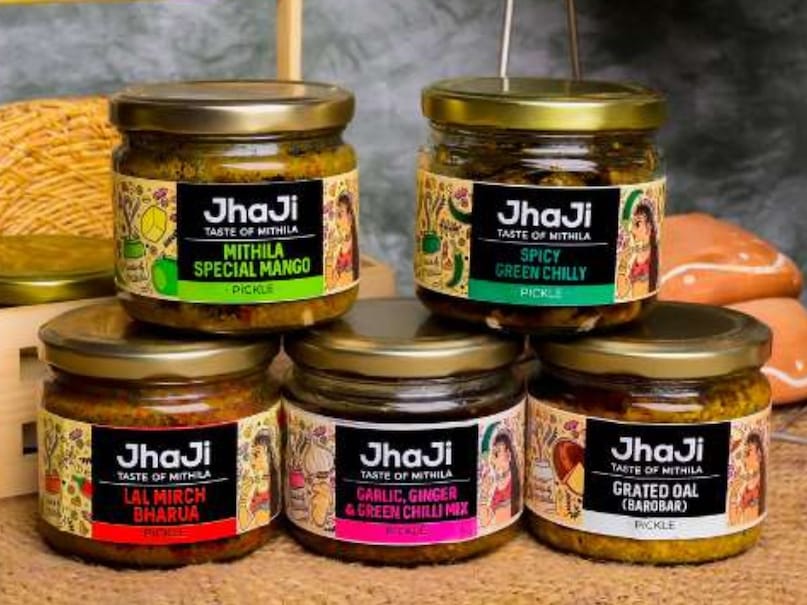 achar business, achar business jhaji store, jhajhi success story, success story of jhaji, JhaJi success story in hindi, who is founder of JhaJi Store, pickle business achar business, achar business jhaji store, jhajhi success story, success story of jhaji, JhaJi success story in hindi, who is founder of JhaJi Store, pickle business