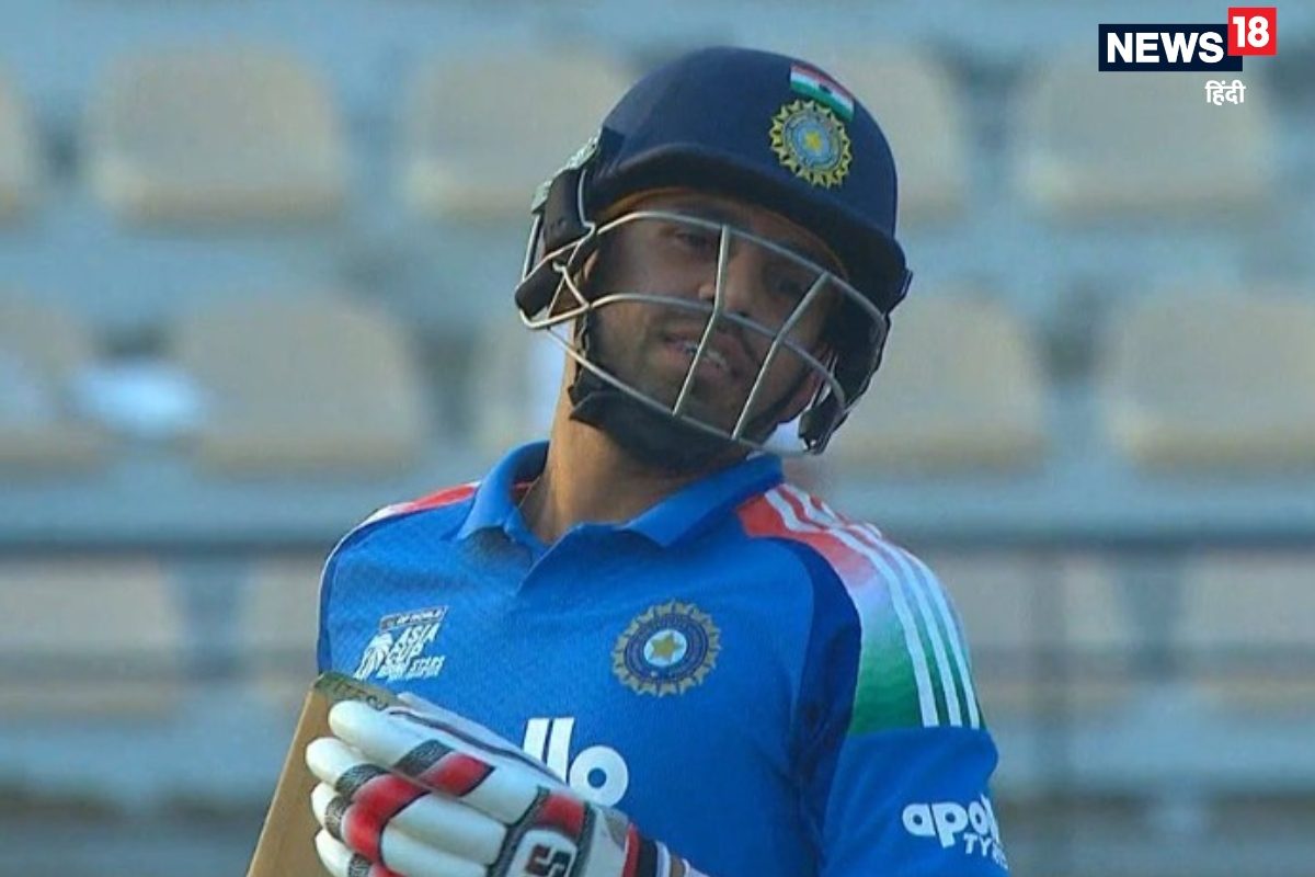 हीरो बनने के चक्कर में कप्तान जितेश शर्मा ने टीम को टूर्नामेंट से कराया बाहर