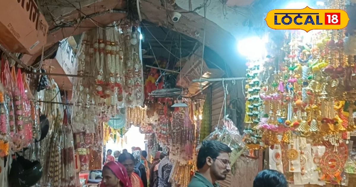 जयपुर के कटला मार्केट में लगी भीड़! जहां मिलता है सब कुछ एक ही जगह