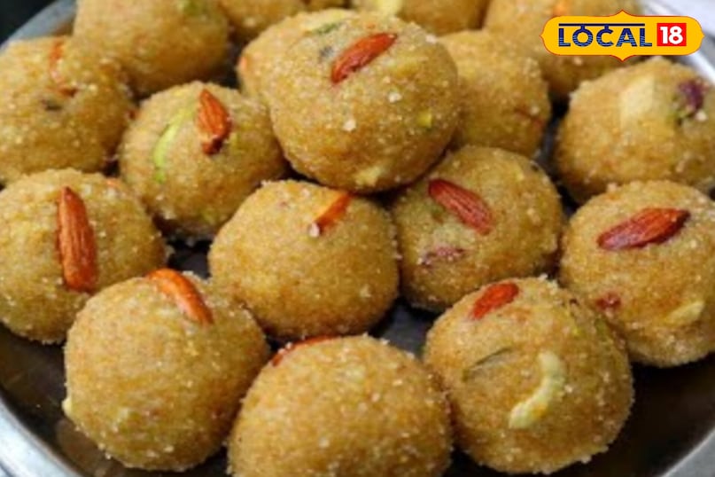 पुरुषों के लिए हेल्दी पावरफूड: उड़द दाल के लड्डू