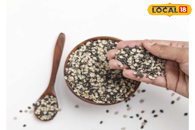 पुरुषों के लिए हेल्दी पावरफूड: उड़द दाल के लड्डू