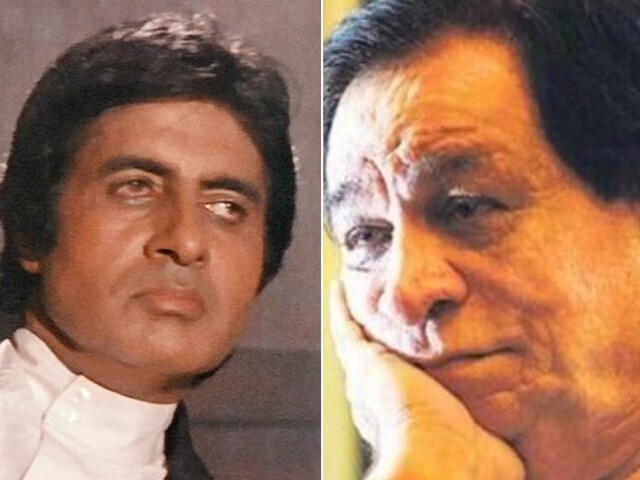 When Kader Khan did not call Amitabh 'Sir', he started snatching films, 1st was blockbuster