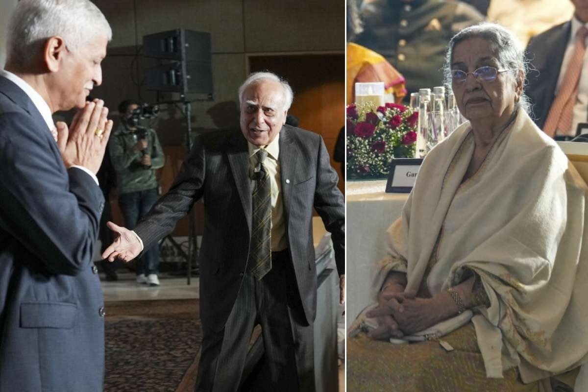 सिब्‍बल ने बुलाया पूर्व CJI से लेकर बड़े-बड़े राजनेता तक सब चले आए मकसद खास