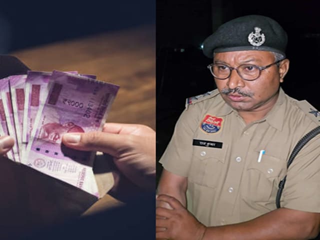 हरियाणा पुलिस के सब-इंस्पेक्टर ने बेचा ईमान...रंगे हाथ रिश्वत लेते गिरफ्तार
