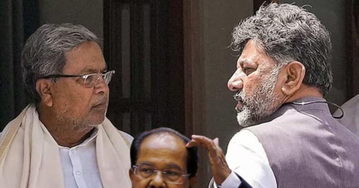 कर्नाटक: कांग्रेस की दुर्गति पर मोइली का वार-हाईकमान को बताया जिम्मेदार