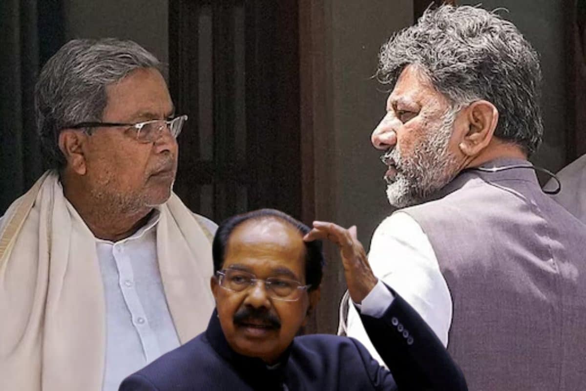 कर्नाटक: कांग्रेस की दुर्गति पर मोइली का वार-हाईकमान को बताया जिम्मेदार