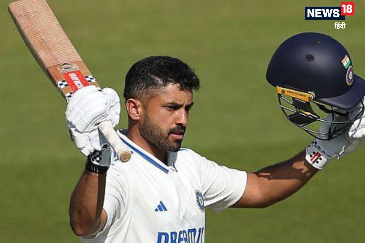 टीम इंडिया से बाहर होने के बाद बल्लेबाज बल्ले से दे रहा जवाब, दोहरा शतक ठोका