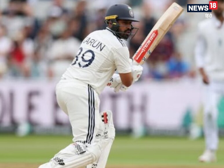 Karun nair, Karun nair cryptic post, ind vs sa, india vs south Africa, ind vs sa test series, Karun nair cryptic post, Karun nair post viral, Karun nair cryptic post on india batters, करुण नायर, भारत बनाम साउथ अफ्रीका