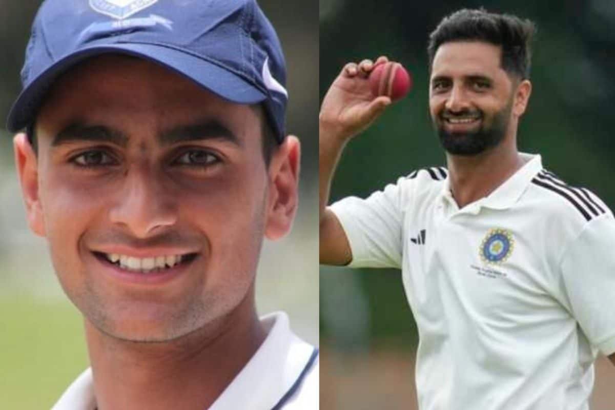 जम्मू-कश्मीर के क्रिकेट कारखाने से निकले दो तूफान, एक नबी तो दूसरा कामरान