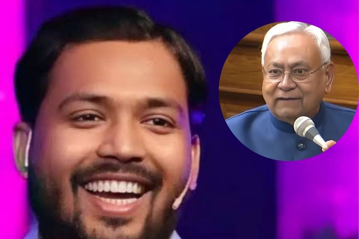 खान सर ने कहा-नीतीश कुमार बिहार के लिए वरदान रहे हैंजब तक जिएंगे वही रहेंगे