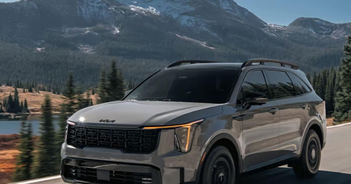 Kia Sorento is coming to compete with Fortuner, testing has started, Toyota's price increased!