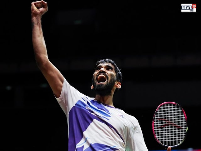 9 साल बाद ये खिताब जीतने को तैयार किदांबी श्रीकांत, हमवतन को हराकर फाइनल में