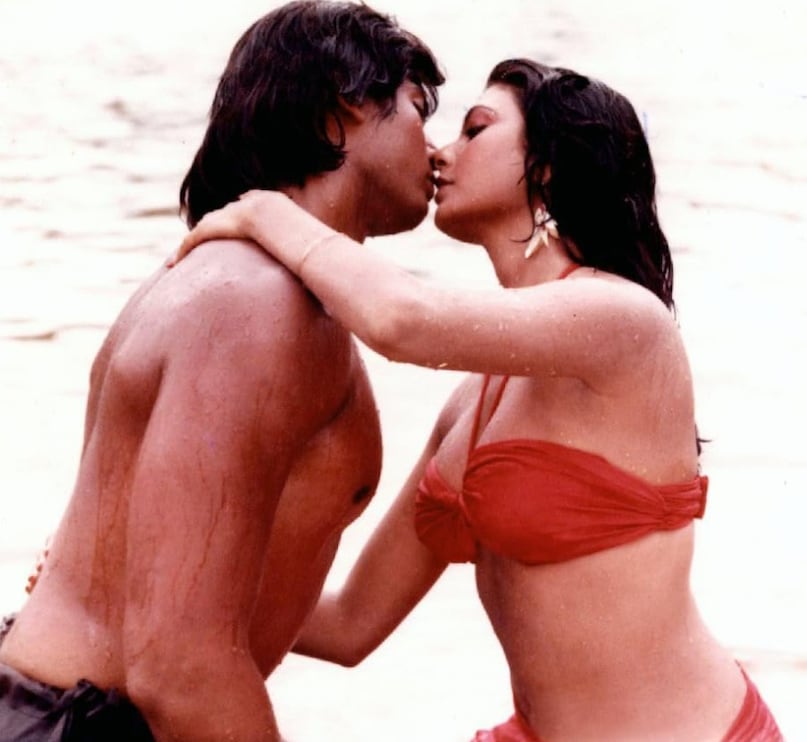 Kimi Katkar, Kimi Katkar movies, Kimi Katkar Kala Bazaar, Kimi Katkar now, Kimi Katkar leave Bollywood, Kimi Katkar and Amitabh Bachchan song, Kimi Katkars topless scene, Kimi Katkar romantic scenes, Kimi Katkar struggle, Kimi Katkar tarzan