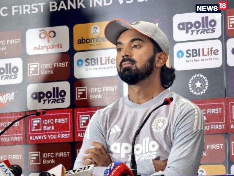 sunil Gavaskar, kl Rahul, kl Rahul on spin bowlers, kl Rahul on team india spin failure, kl Rahul Indian batters spin bowlers, ind vs sa, india vs south Africa 1st odi, ind vs sa odi series, team india vs south Africa odi, केएल राहुल, सुनील गावस्कर, भारत बनाम दक्षिण अफ्रीका