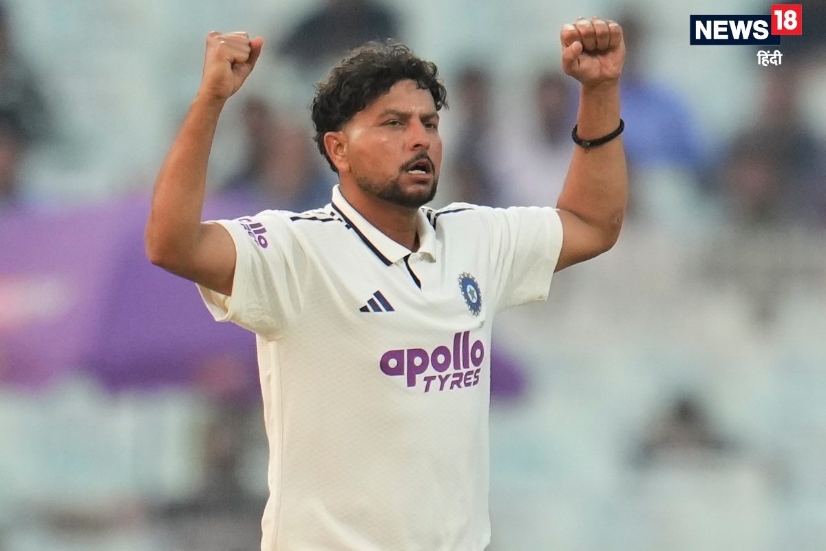 कुलदीप ने कराई वापसी, भारत ने आखिरी सेशन में दक्षिण अफ्रीका के 4 विकेट उखाड़े