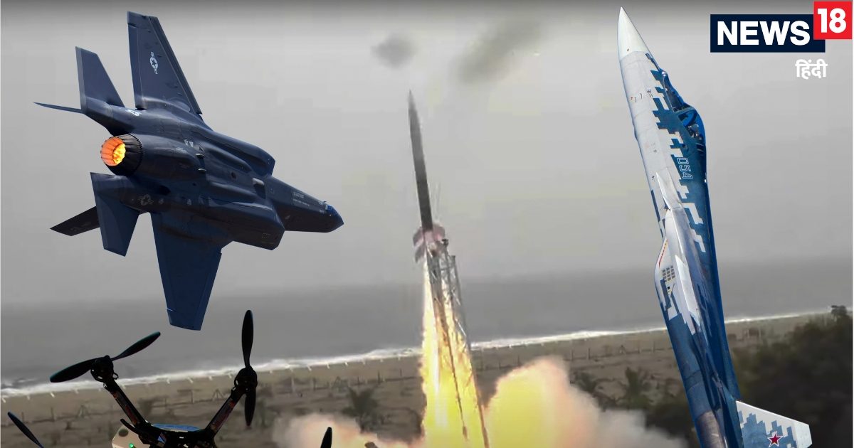 6800 KMPH की प्रचंड रफ्तार, F-35 और Su-57 जैसे जेट को तबाह करने की क्षमता