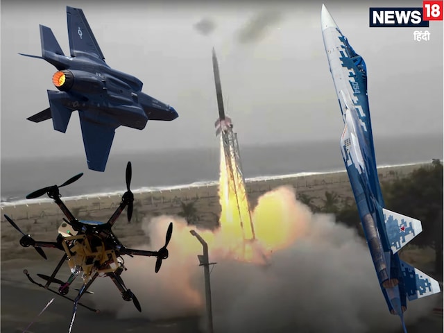 6800 KMPH की प्रचंड रफ्तार, F-35 और Su-57 जैसे जेट को तबाह करने की क्षमता