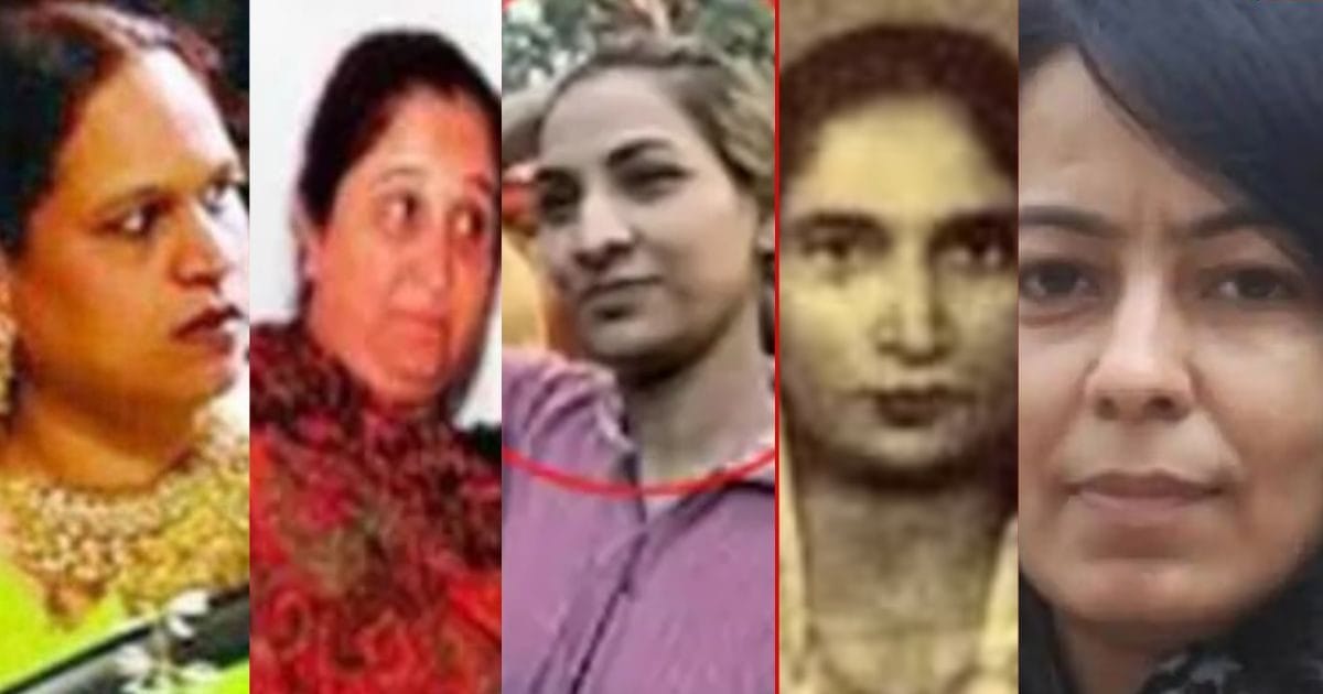 वह 'लेडी डॉन', जिसने 3 शादियां की, सारे के सारे पुलिस मुठभेड़ में हो गए ढ़ेर