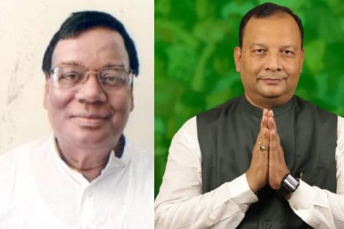 Sultanganj Result 2025 Live: सुल्तानगंज सीट से ललित नारायण मंडल आगे