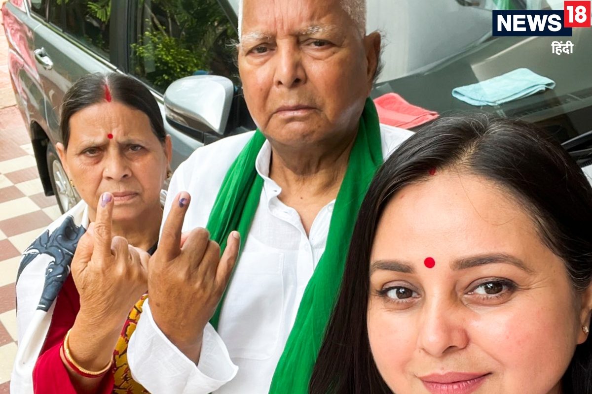 वंशवाद की राजनीति जब बन गई भस्‍मासुर अपनों पर ही किया घात