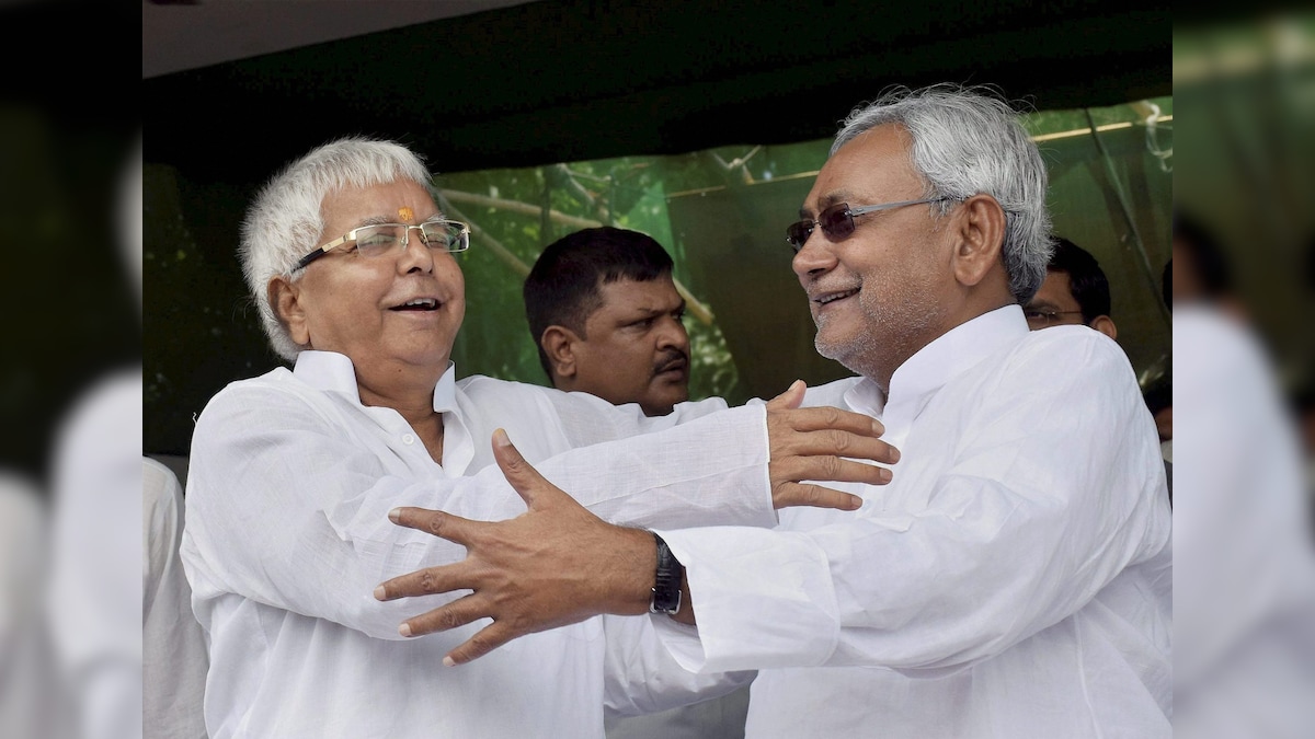 क्या नीतीश के साथ फिर सरकार बनाएगी RJD? बिहार चुनाव के बीच लालू का बड़ा बयान