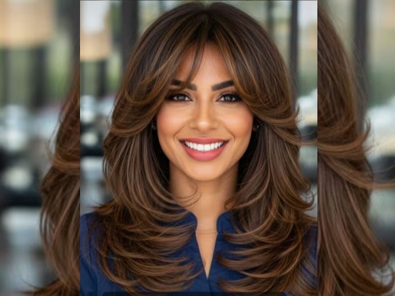Stylish haircuts for thin hair
