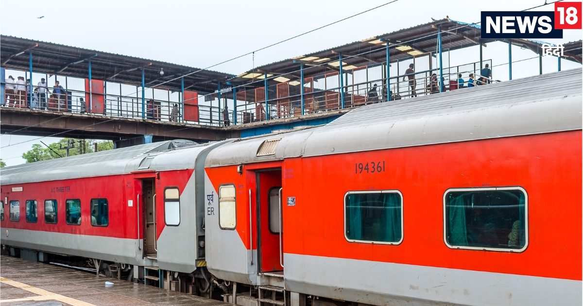 200 KMPH की तूफानी रफ्तार से पटरियों पर उड़ेंगी 16 ट्रेन, झटपट पूरा होगा सफर