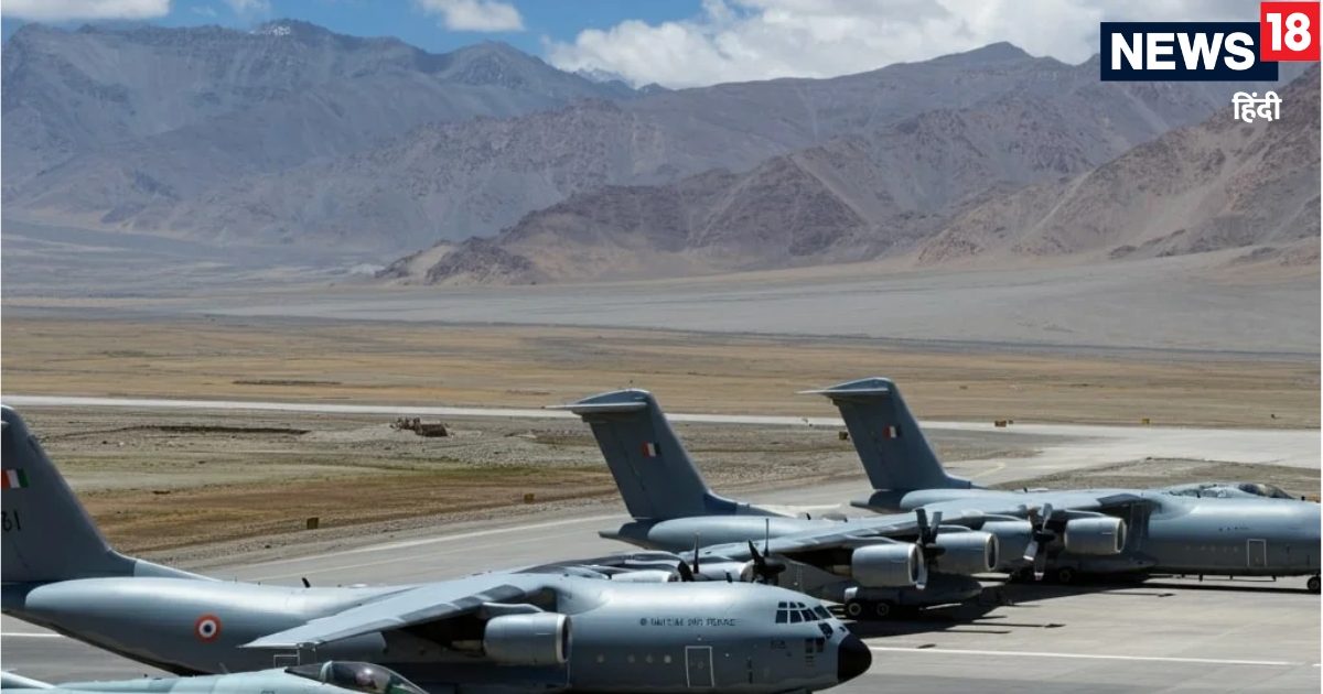 लद्दाख और अरुणाचल में सेना के हाथ और होंगे मजबूत, 13 प्रोजेक्‍ट को हरी झंडी