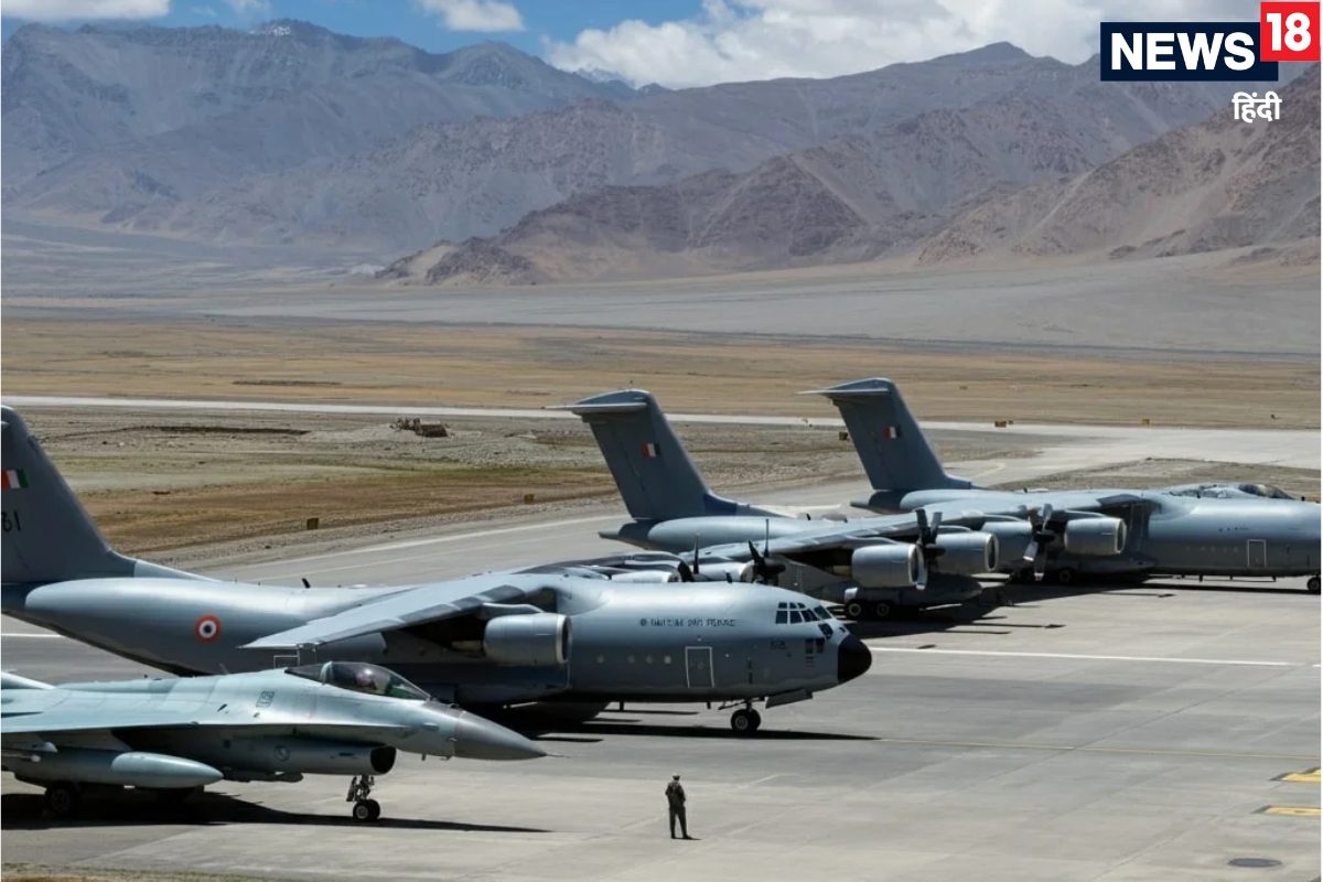 लद्दाख और अरुणाचल में सेना के हाथ और होंगे मजबूत 13 प्रोजेक्‍ट को हरी झंडी