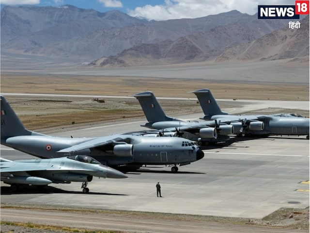 लद्दाख और अरुणाचल में सेना के हाथ और होंगे मजबूत, 13 प्रोजेक्‍ट को हरी झंडी